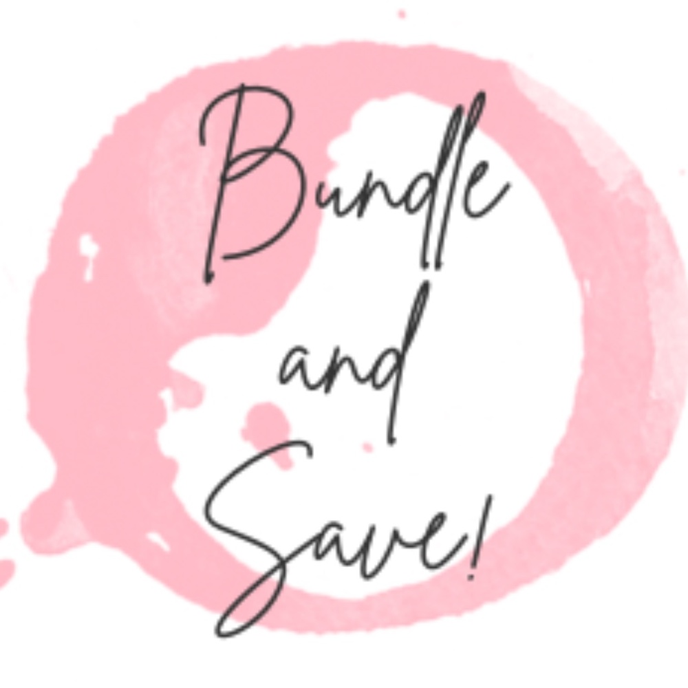 BUNDLE & SAVE!